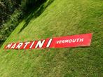 Zeldzaam Martini Emaille Reclamebord, Ophalen of Verzenden