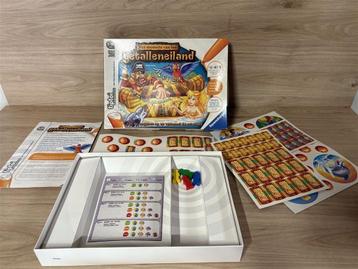 tiptoi het mysterie van het getalleneiland ravensburger [336 beschikbaar voor biedingen