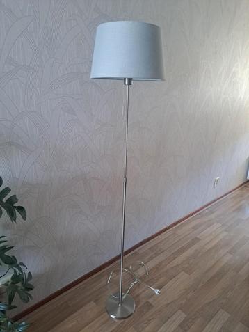 Staande schemerlamp 