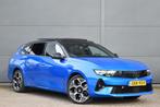 Opel Astra Sports Tourer 1.6 Turbo Plug In Hybrid Ultimate /, Auto's, Euro 6, 4 cilinders, 181 pk, Blauw