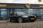 BMW 5-serie 528i Executive|Panorama|M-Pakket|Xenon|BomVoll, Origineel Nederlands, Te koop, Zilver of Grijs, 5 stoelen