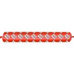 TE KOOP 1 DOOS POLYMAX HIGH TACK 600ML WORST, Ophalen, Nieuw, 250 mm of meer