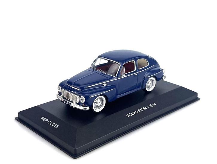 REPLICARS 1:43 Volvo PV544, Hobby en Vrije tijd, Modelauto's | 1:43, Zo goed als nieuw, Auto, Overige merken, Verzenden