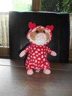 AH Valentijn hamster onesie met hartjes LEZEN, Albert Heijn, Ophalen of Verzenden