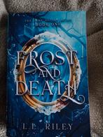 Frost and death, Boeken, Ophalen of Verzenden, Zo goed als nieuw