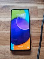 Samsung Galaxy A52s 5G - Top staat! - Batterij 100%, Telecommunicatie, Mobiele telefoons | Samsung, Gebruikt, Zwart, Touchscreen
