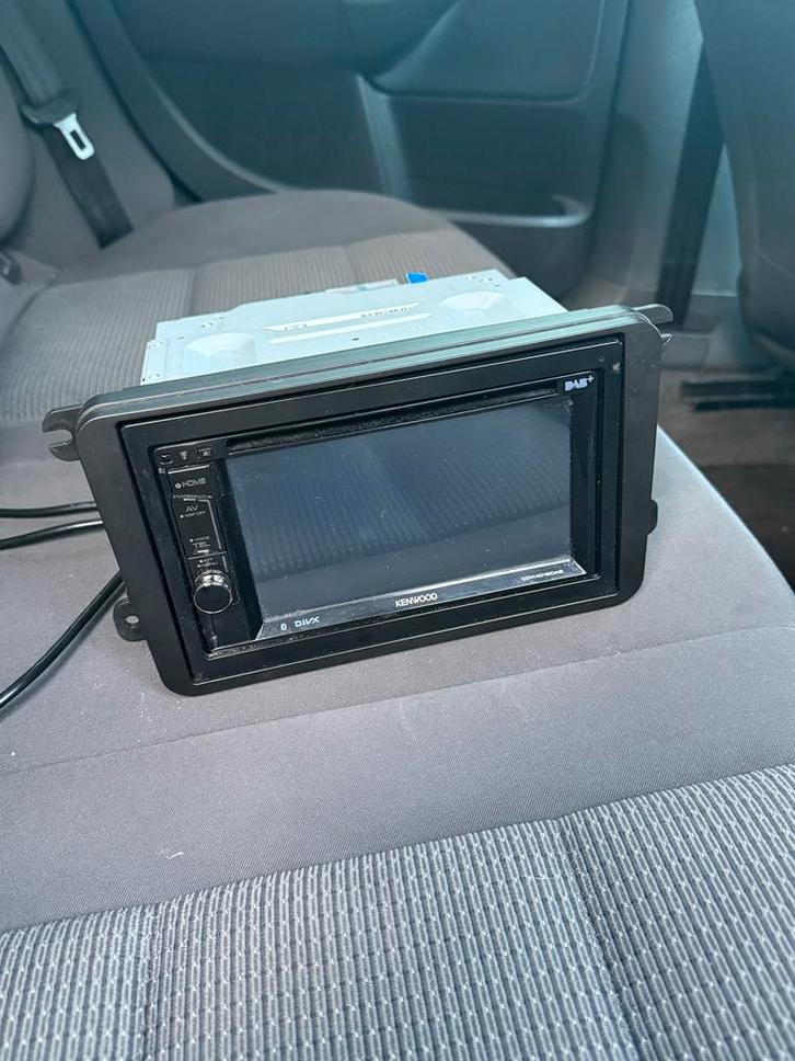 Kenwood multimedia systeem, Auto diversen, Autoradio's, Zo goed als nieuw, Ophalen