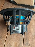 Morel subwoofer uw 1058 10 inch, Ophalen, Gebruikt