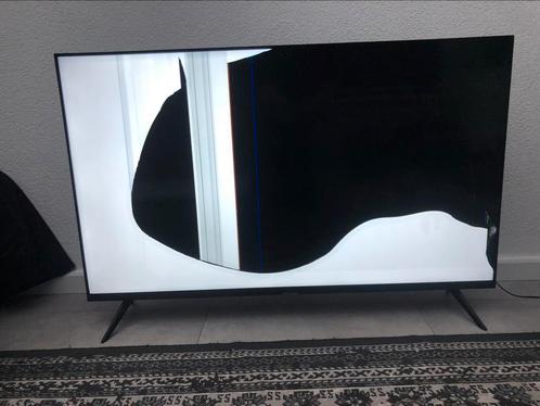 Kapot scherm Samsung tv, Audio, Tv en Foto, Televisies, Niet werkend, LED, 100 cm of meer, 8k (UHD), Samsung, 100 Hz, Smart TV