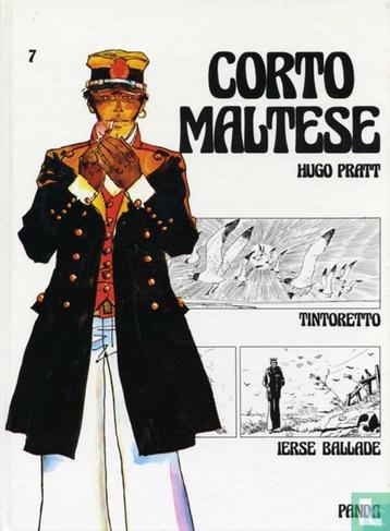 Corto Maltese - Tintoretto (Panda hc nr. 7) beschikbaar voor biedingen