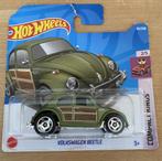 Hotwheels Volkswagen Kever Beetle WOODY, Hobby en Vrije tijd, Modelauto's | Overige schalen, Ophalen of Verzenden, Nieuw