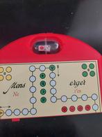 Mens erger je niet reisspel, Hobby en Vrije tijd, Gezelschapsspellen | Bordspellen, Ophalen of Verzenden, Reisspel