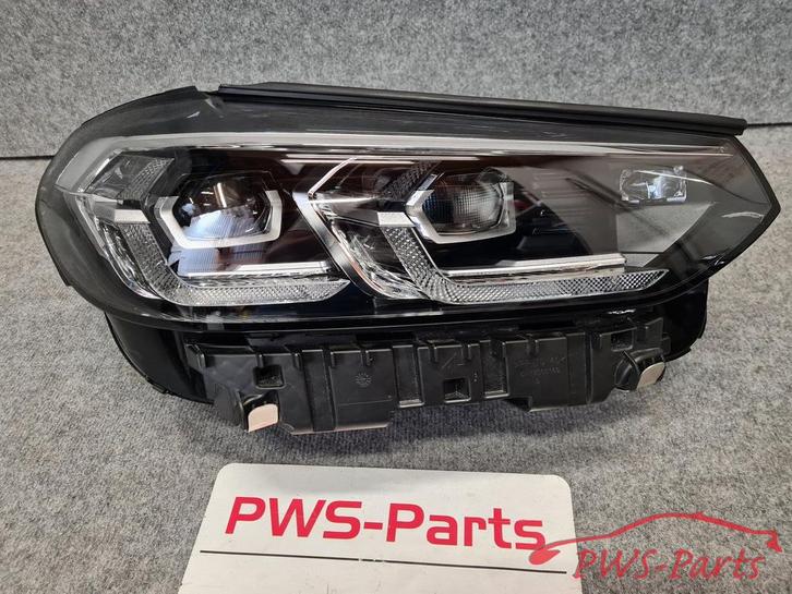 BMW X3 G01 X4 G02 LCI VOL LED AHL KOPLAMP RECHTS ORIGINEEL, Auto-onderdelen, Verlichting, BMW, Gebruikt, Ophalen of Verzenden