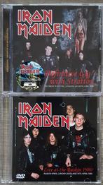 Iron Maiden live 1980 Numbered cd/dvd Metallica Kiss Accept, Verzenden, Zo goed als nieuw