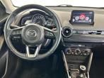 Mazda 2 1.5 Skyactiv-G Dynamic+|GARANTIE|CRUISE|1E EIG|NAP|E, Voorwielaandrijving, Gebruikt, Euro 6, 4 cilinders