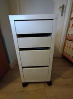 Ikea Micke Ladeblok, Huis en Inrichting, Ophalen, Overige materialen, Minder dan 50 cm, Gebruikt
