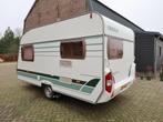 Chateau Calista 390 CT voortent en mover, Caravans en Kamperen, Caravans, Overige typen, Chateau, Rondzit, Tot en met 2