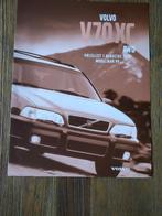Volvo V 70 XC AWD Prijslijst 1998 / 1999 4 pag., Verzenden, Zo goed als nieuw, Volvo