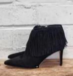 Sam Edelman - Prachtige leren fringe boots maat 36 - Nieuw