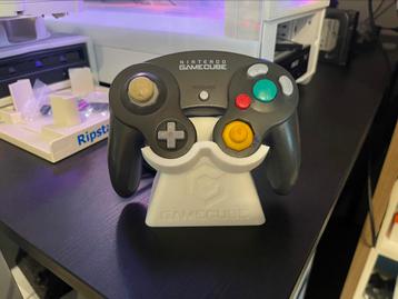 Gamecube controller stand 3D printed (zonder controller) beschikbaar voor biedingen