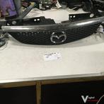 Mazda 323F 5drs 1.6 B 2002 Wagennr 2400169  Grille, Ophalen of Verzenden, Gebruikt
