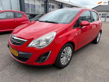 Opel CORSA 1.2-16V Cosmo Airco 2011 beschikbaar voor biedingen
