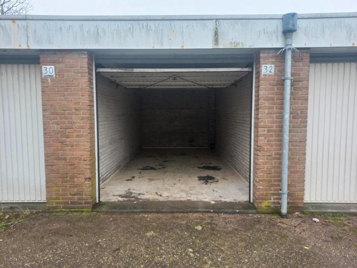 Garagebox te huur – Rotterdam – Charlois, Auto diversen, Autostallingen en Garages