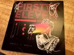 First To Eleven Greatest Hits LP vinyl signed!, Ophalen, Gebruikt, 12 inch, Poprock