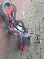 Fietsstoeltje - veilig en comfortabel!, Fietsen en Brommers, Achterzitje, 9 t/m 18 kg, Ophalen of Verzenden, Pepe