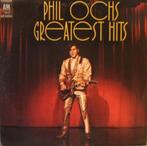 LP Phil Ochs - Greatest hits, Cd's en Dvd's, Ophalen, Nieuw in verpakking, 12 inch, Poprock