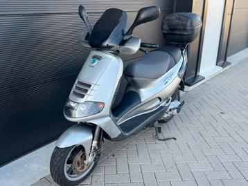Piaggii Skipper LX125cc 4T ST skr gilera runner 180cc tph beschikbaar voor biedingen