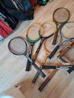 Diverse houten tennisrackets, Ophalen of Verzenden, Zo goed als nieuw, Racket, Overige merken