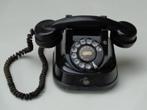 Oude Telefoon Met Draaischijf uit de jaren 40, Met draaischijf, Gebruikt, Ophalen of Verzenden