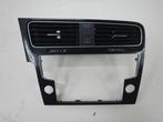 VW Golf 7 Inleg Groot Navi Carbon 5G1819743E, Auto-onderdelen, Dashboard en Schakelaars, Ophalen of Verzenden, Gebruikt, Volkswagen