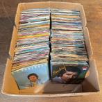 Partij van ruim 350 Duitse singles, Gebruikt, 7 inch, Single, Ophalen of Verzenden