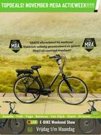 E-Bike! Sparta! BOSCH Middenmotor! Garantie! TOP-Actie!, Fietsen en Brommers, Fietsen | Dames | Damesfietsen, Gebruikt, Sparta