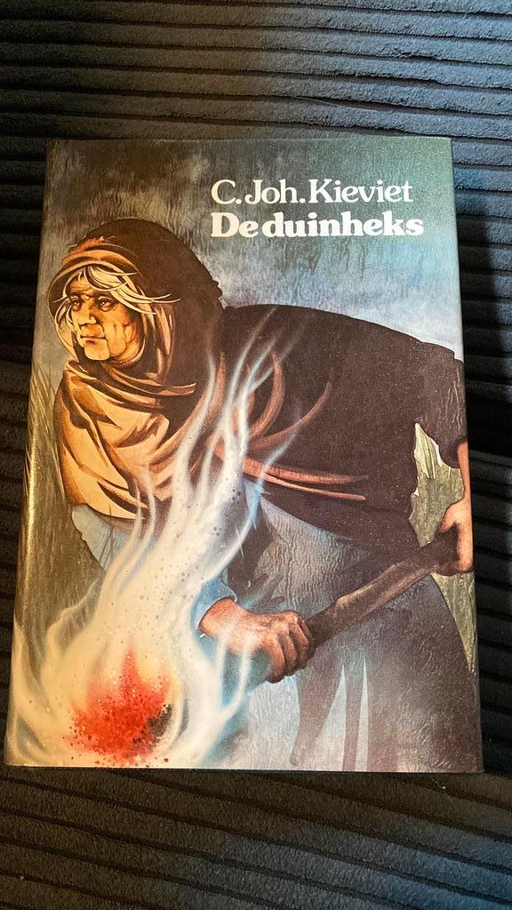 De duinheks, Boeken, Kinderboeken | Jeugd | 13 jaar en ouder, Zo goed als nieuw, Ophalen of Verzenden