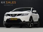 Nissan QASHQAI 1.2 N-Connecta [6-BAK, TREKHAAK, CAMERA, CRUI, Voorwielaandrijving, Stof, Gebruikt, 4 cilinders