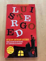 Luistergoed Sinterklaas Luisterboek (2 CD's), Ophalen of Verzenden, Cd, Kind