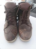 Motorschoenen/sneakers. Merk Booster. Bruin. Maat 47, Motoren, Ophalen of Verzenden, Laarzen, Tweedehands, Booster