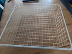Ikea draadmand Hjälpa, Huis en Inrichting, Kasten | Kledingkasten, Ophalen of Verzenden, Zo goed als nieuw, 25 tot 50 cm, Minder dan 100 cm
