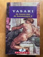 De levens van de kunstenaars 2 - Vasari, Verzenden, Gelezen, Kunst en Cultuur