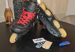 Stunt Skates - Adapt - Handmade Carbon Shell - Powerblades!, Overige merken, Heren, Ophalen of Verzenden, Zo goed als nieuw