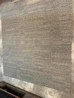 Tapijttegels beige 25x100 cm plank 16m2, Ophalen, Gebruikt, Q, 75 m² of meer
