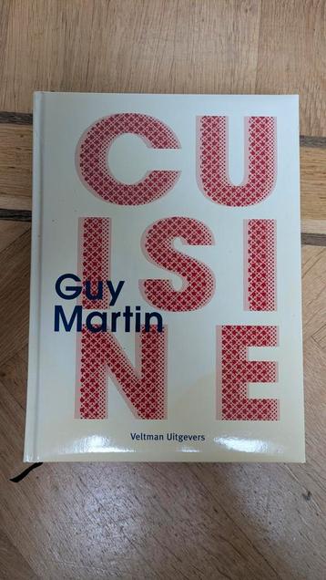 Guy Martin - Cuisine beschikbaar voor biedingen