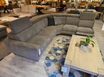 Hoekbank Errol 280x240 | Showroommodel, Ophalen, Zo goed als nieuw, Hout