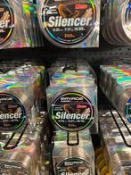 nieuw aangevuld dam tectan , savage gear  trabucco lijnen, Watersport en Boten, Dam, Ophalen of Verzenden, Vislijn, Tin straat