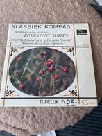 Klassiek Kompas - Peer Gynt Suites LP, Overige formaten, Ophalen of Verzenden, Zo goed als nieuw, Romantiek