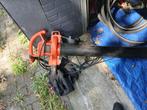 bladzuiger, Tuin en Terras, Bladblazers, Ophalen, Handgedragen, Met zuigfunctie, Elektrisch