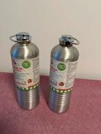 2x warm water kruik samen € 2,50, Ophalen of Verzenden, Zo goed als nieuw, Overige typen